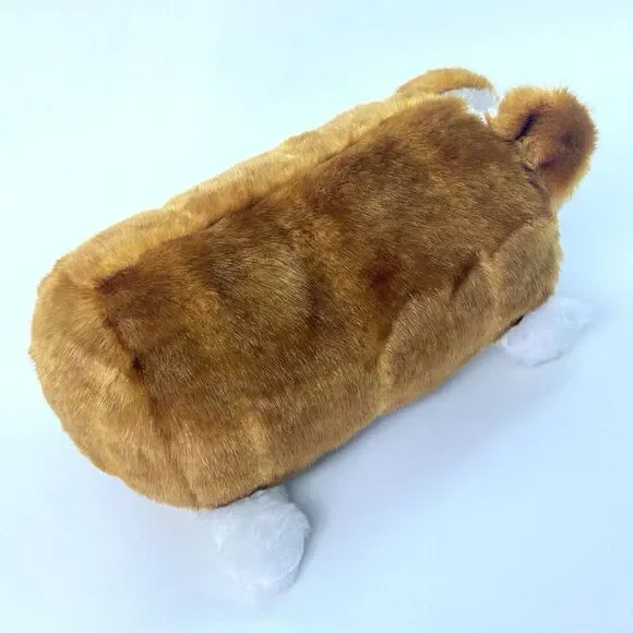 Cute Dog Plush Stuffed toy One of a Kind inspired by Jake from Adventure Time - Picture 5 of 9